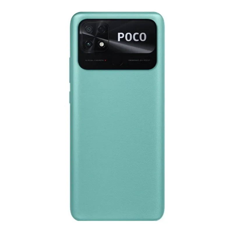 Smartphone Xiaomi Poco C40, 3GB/32GB, Coral Green