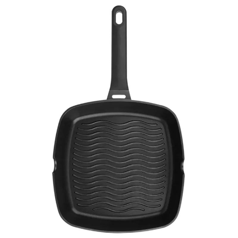 Tigaie-grill Rondell RDA-1454, 28cm, Grafit — 5
