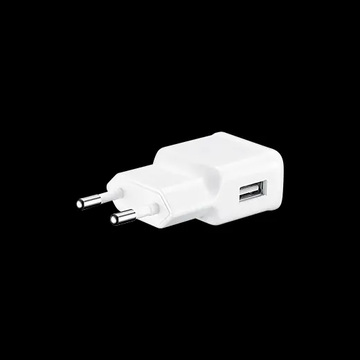 Зарядное устройство Samsung Travel Charger EP-TA12, 5Вт, Белый