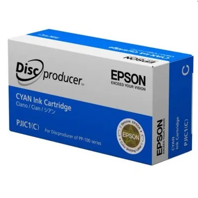 Cartuș de cerneală Epson PJIC, 31ml, Cyan