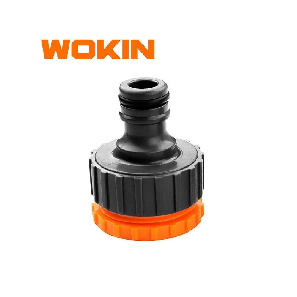 Adaptor pentru robinet| filet interior WOKIN 3/4  + 1 din material plastic