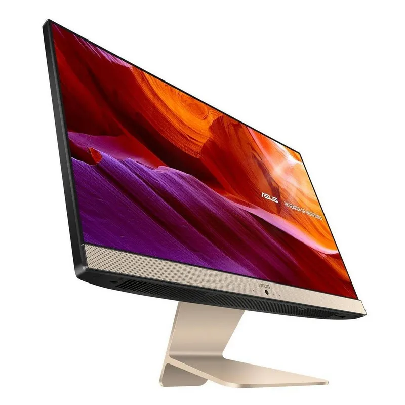 Computer All-in-One ASUS V222, 21,5", Intel Core i3-10110U, 8GB/256GB, Fără SO, Negru