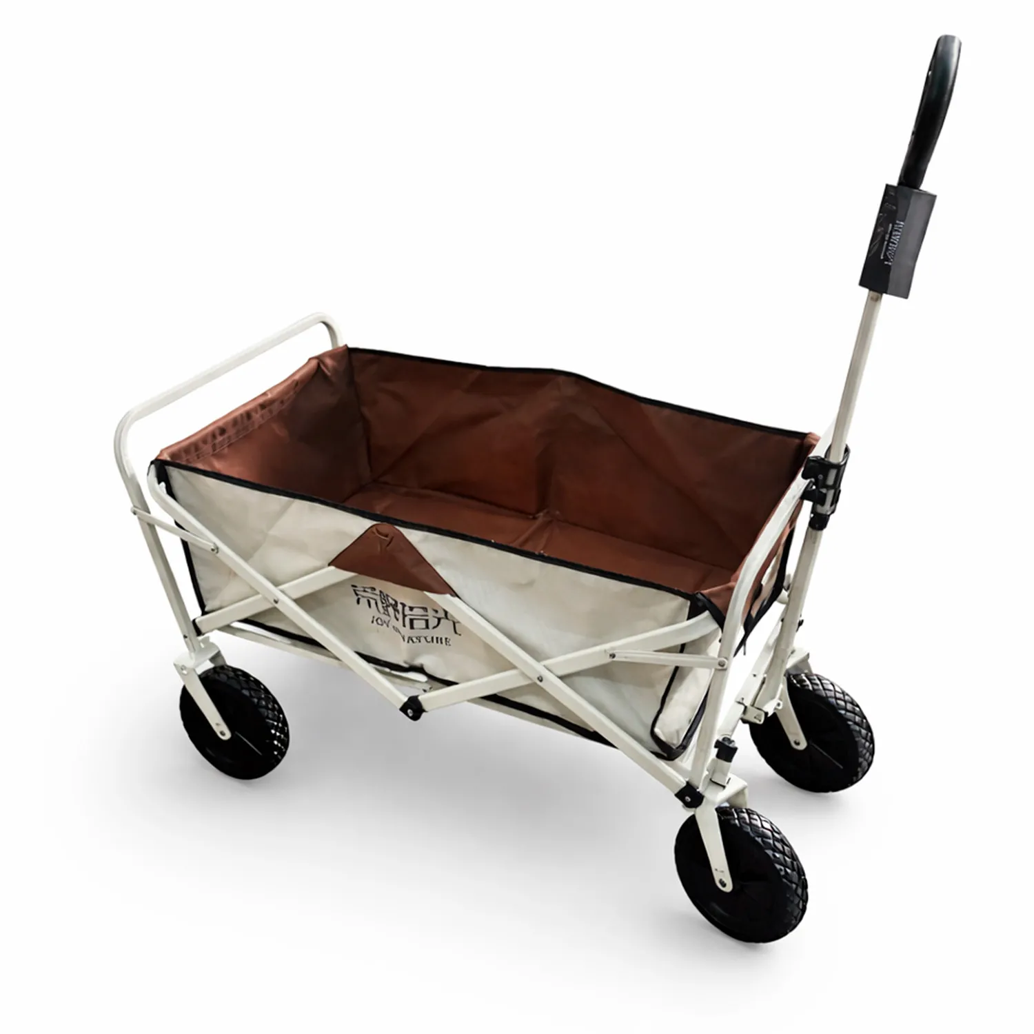 Складная тележка XL 90×50×56 см