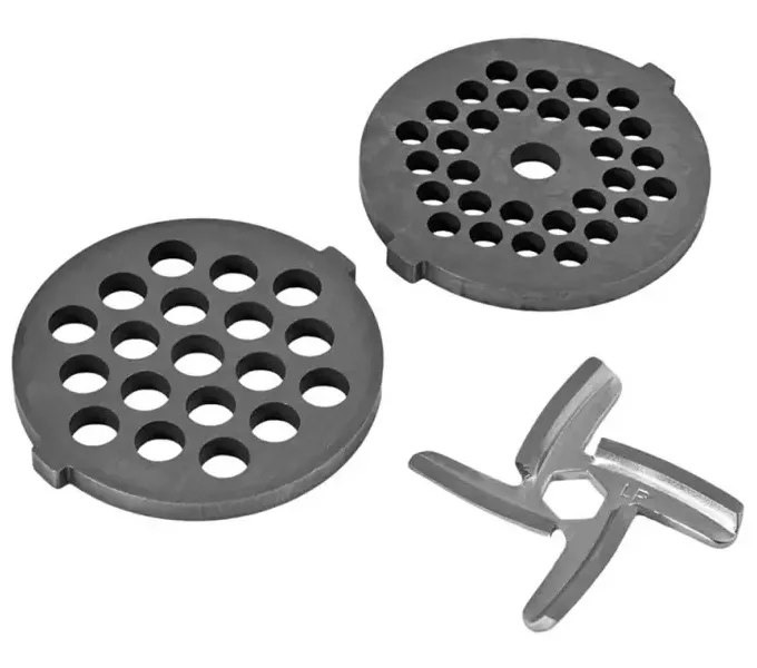 Mașină de tocat carne VITEK VT-3620, Alb