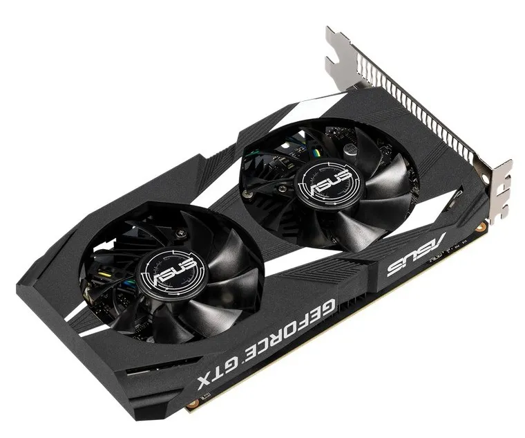 Placă Video ASUS DUAL-GTX1650-O4G,  4GB GDDR5 128bit