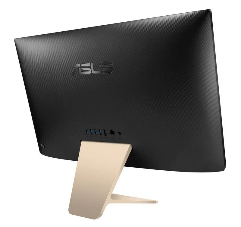 Computer All-in-One ASUS V222, 21,5", Intel Core i3-10110U, 8GB/256GB, Fără SO, Negru
