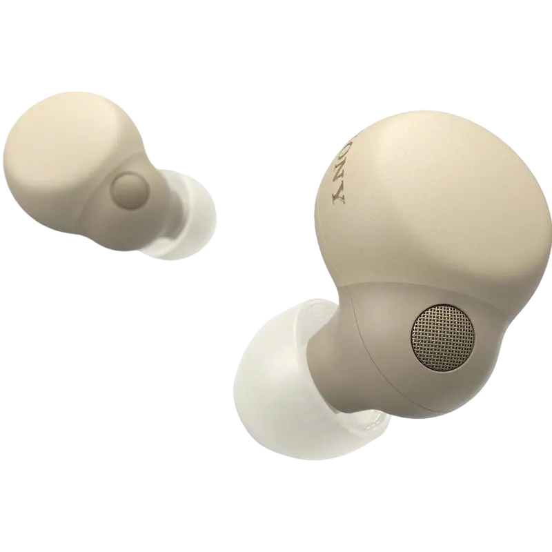 Căști SONY WF-LS900N, Bej