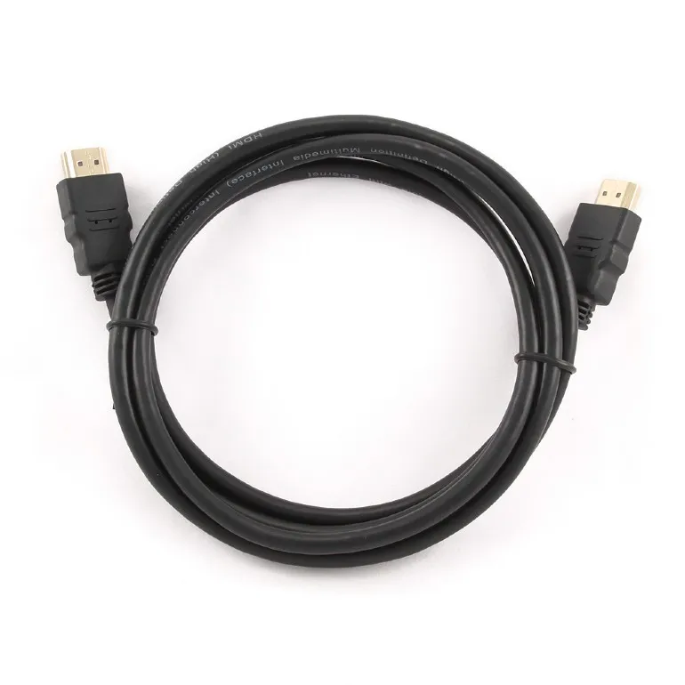 Разветвитель HDMI Cablexpert CC-HDMIL-1.8M, USB Type-A (M) - USB Type-A (M), 1,8м, Чёрный