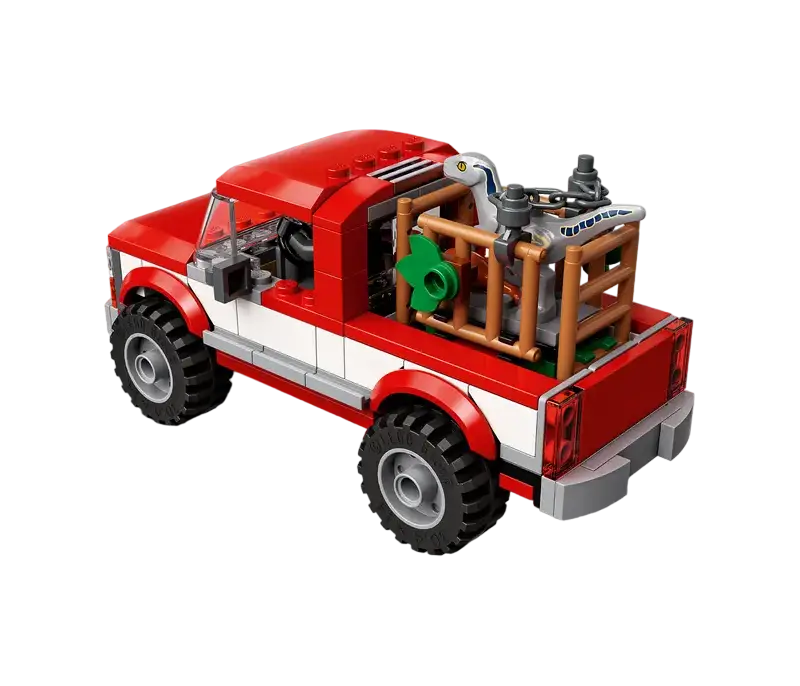 Constructor LEGO 76946, 6+