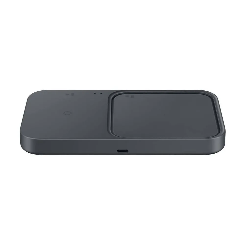 Încărcător wireless Samsung Wireless Charger Duo P5400, 15W, Negru