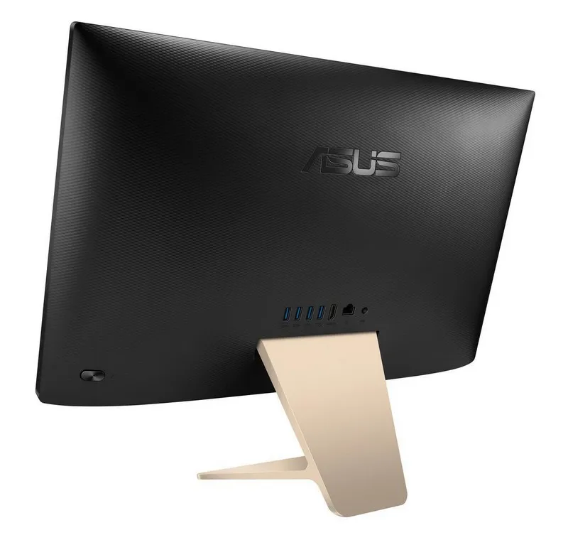 Computer All-in-One ASUS V222, 21,5", Intel Core i3-10110U, 8GB/256GB, Fără SO, Negru