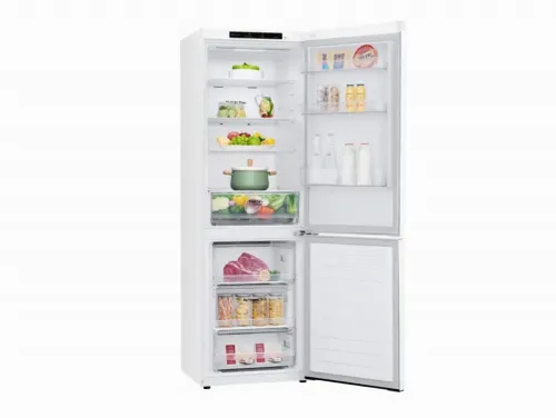 Frigider LG GW-B459SQLM, Alb