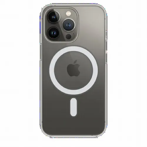 Чехол Apple iPhone 13 Pro, Прозрачный