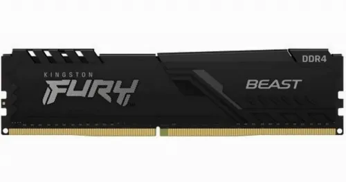 Memorie RAM Kingston FURY Beast, DDR4 SDRAM, 3200 MHz, 8GB, KF432C16BB/8