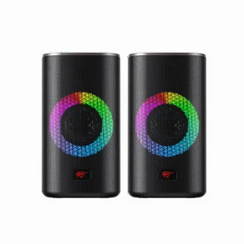 Boxe pentru calculator 2.0 Stereo Havit SK212, Negru