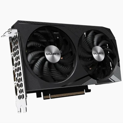 Placă Video Gigabyte GV-N306TWF2OC-8GD,  8GB GDDR6 256bit (GV-N306TWF2OC-8GD)