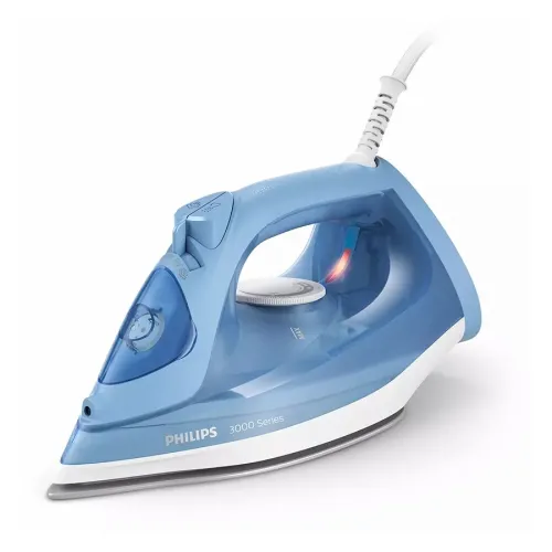 Fier de călcat PHILIPS DST3020/20, 2200W, Albastru deschis