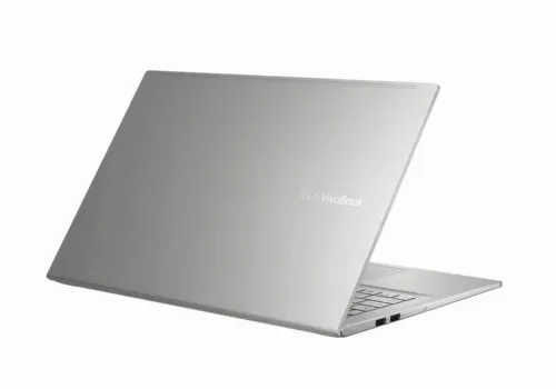 Ноутбук 15,6" ASUS Vivobook 15 OLED K513EA, Transparent Silver, Intel Core i3-1125G4, 8Гб/256Гб, Без ОС