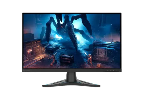 27" Monitor Gaming Lenovo G27e-20, VA 1920x1080 FHD, Negru