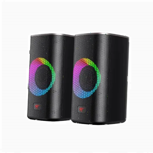 Boxe pentru calculator 2.0 Stereo Havit SK212, Negru