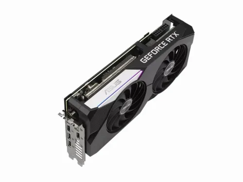 Видеокарта ASUS DUAL-RTX3070-O8G-V2,  8GB GDDR6 256бит