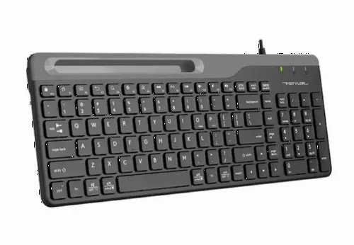 Tastatură A4Tech FK25, Cu fir, Negru