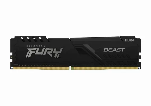 Memorie RAM Kingston FURY Beast, DDR4 SDRAM, 3200 MHz, 8GB, KF432C16BB/8
