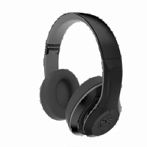 Наушники Monster N-Tune-450, Чёрный