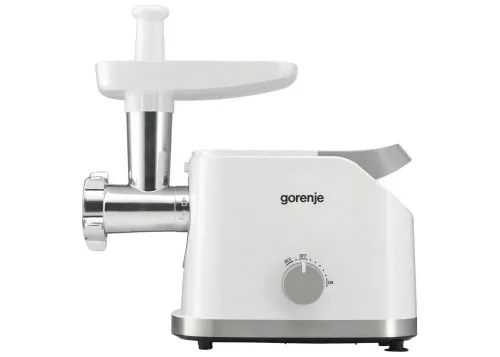 Mașină de tocat carne Gorenje MG1802SJW, Alb