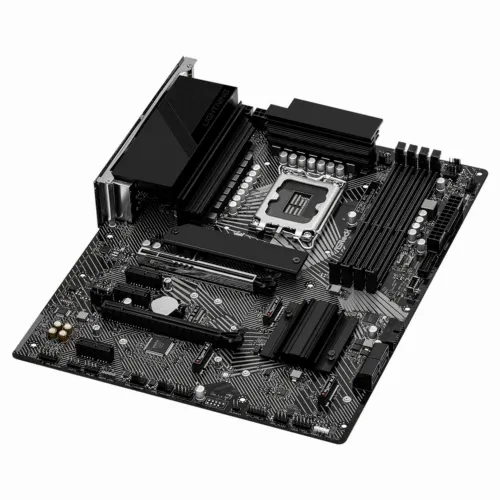 Placă de bază ASRock Z790 PG Lightning/D4, LGA1700, Intel Z790, ATX