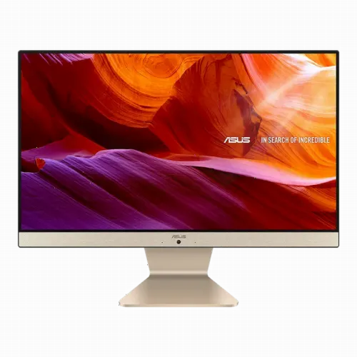 Моноблок ASUS V222, 21,5", Intel Core i3-10110U, 8Гб/256Гб, Без ОС, Чёрный
