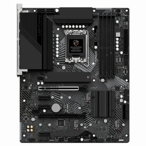 Placă de bază ASRock Z790 PG Lightning/D4, LGA1700, Intel Z790, ATX