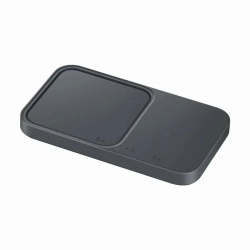 Беспроводная зарядка Samsung Wireless Charger Duo P5400, 15Вт, Чёрный