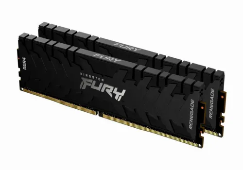 Memorie RAM Kingston FURY Renegade, DDR4 SDRAM, 3200 MHz, 32GB, KF432C16RB1K2/32