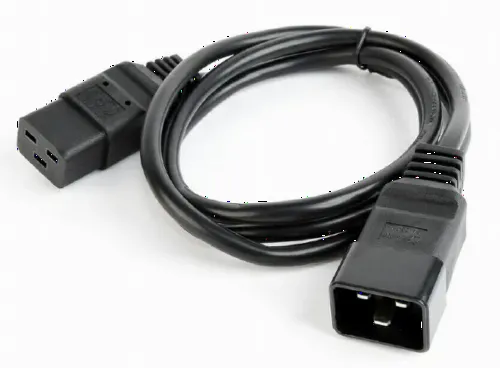 Cablu de alimentare Cablexpert PC-189-C19, 1,5m, Negru