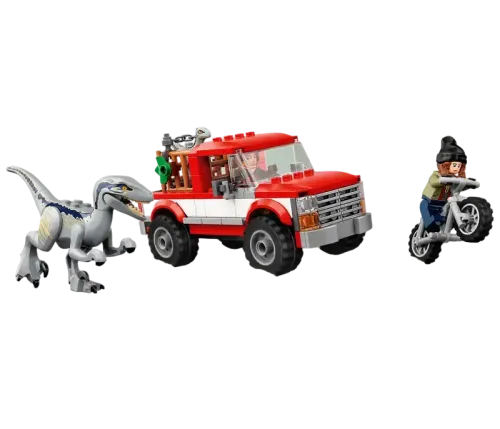 Constructor LEGO 76946, 6+