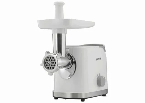Mașină de tocat carne Gorenje MG1802SJW, Alb