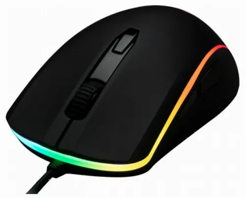 Игровая мышь HyperX Pulsefire Surge, Чёрный