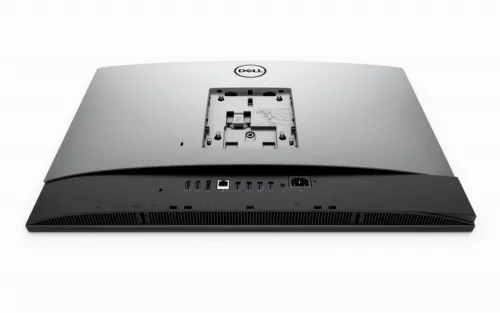 Computer All-in-One DELL OptiPlex 7780, 27", Intel Core i5-10505, 8GB/256GB, Linux Ubuntu, Argintiu/Negru