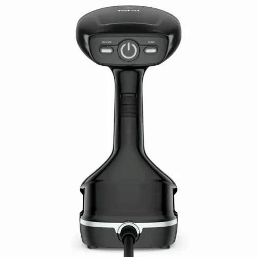 Aparat de călcat vertical cu aburi Tefal DT8270E1, Negru