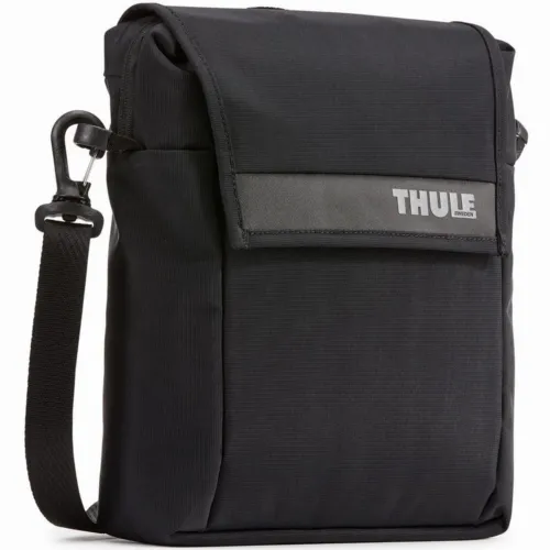 Geantă de umăr THULE Paramount, 10,5", Nailon, Negru