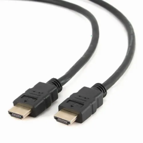 Splitter HDMI Cablexpert CC-HDMIL-1.8M, USB Type-A (M) - USB Type-A (M), 1,8m, Negru