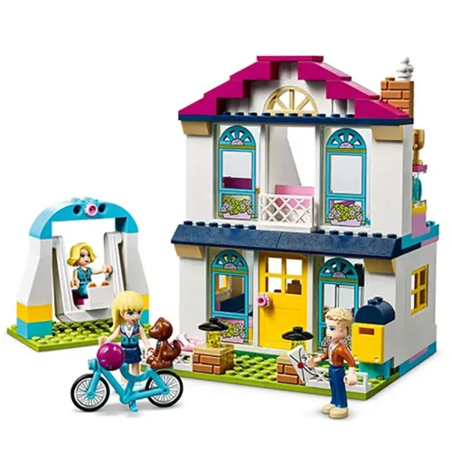 Constructor LEGO 41398, 4+