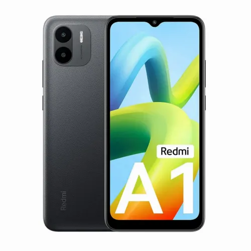 Смартфон Xiaomi Redmi A1, 2Гб/32Гб, Чёрный