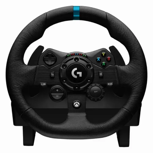 Volan Gaming Logitech G923, Negru