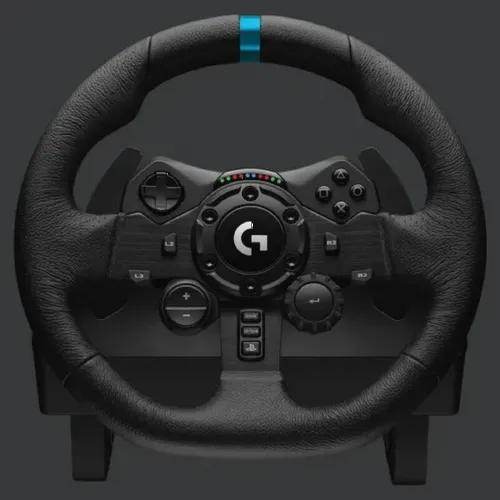 Volan Gaming Logitech G923, Negru