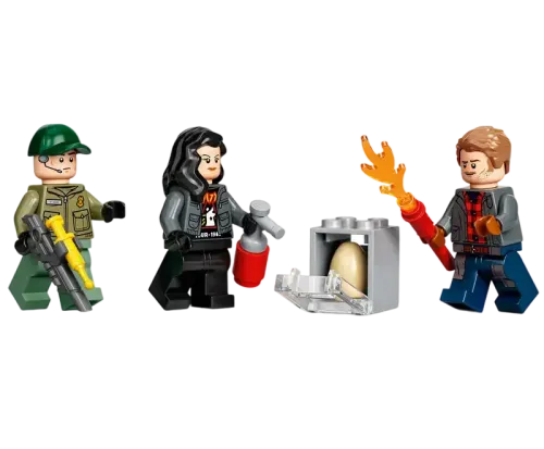 Constructor LEGO 76944, 4+