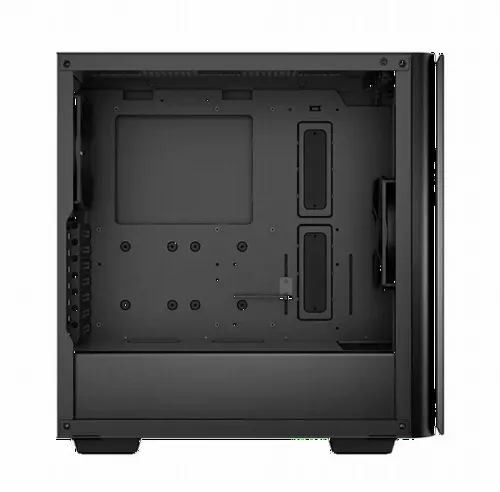 Carcasă PC Deepcool CK500, Midi-Tower, ATX PS2 , Negru
