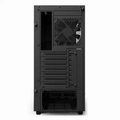 Carcasă PC NZXT H510, Midi-Tower, Negru