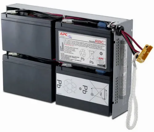 Сменная батарея APC RBC24, 12В 9